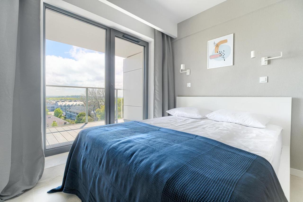 Penthouse Z Widokiem Na Morze Apartment Darlowko Luaran gambar